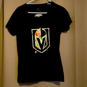 Vegas golden knights shirt